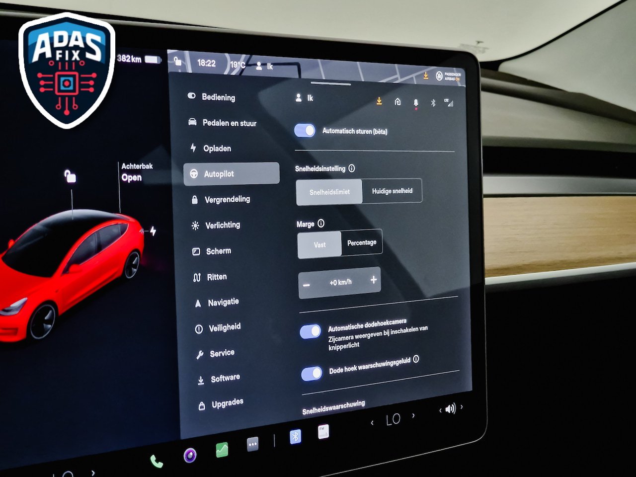 Foto del TESLA MODEL 3 GRAN AUTONOMÍA